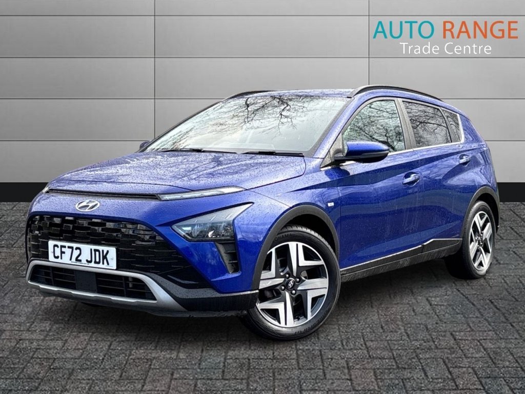 Used Hyundai BAYON 2022 for sale - 77879420: Photo 2