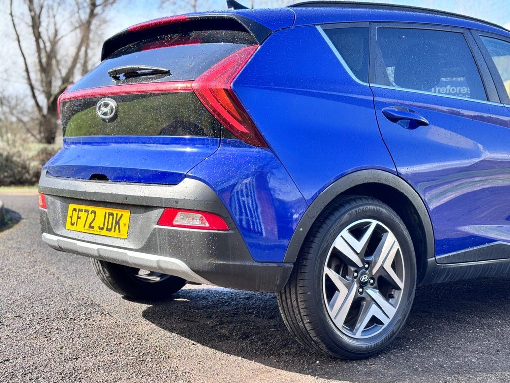 Used Hyundai BAYON 2022 for sale - 77879420: Photo 23