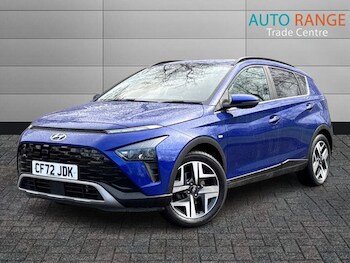 Used Hyundai BAYON 2022 for sale - 77879420: Photo