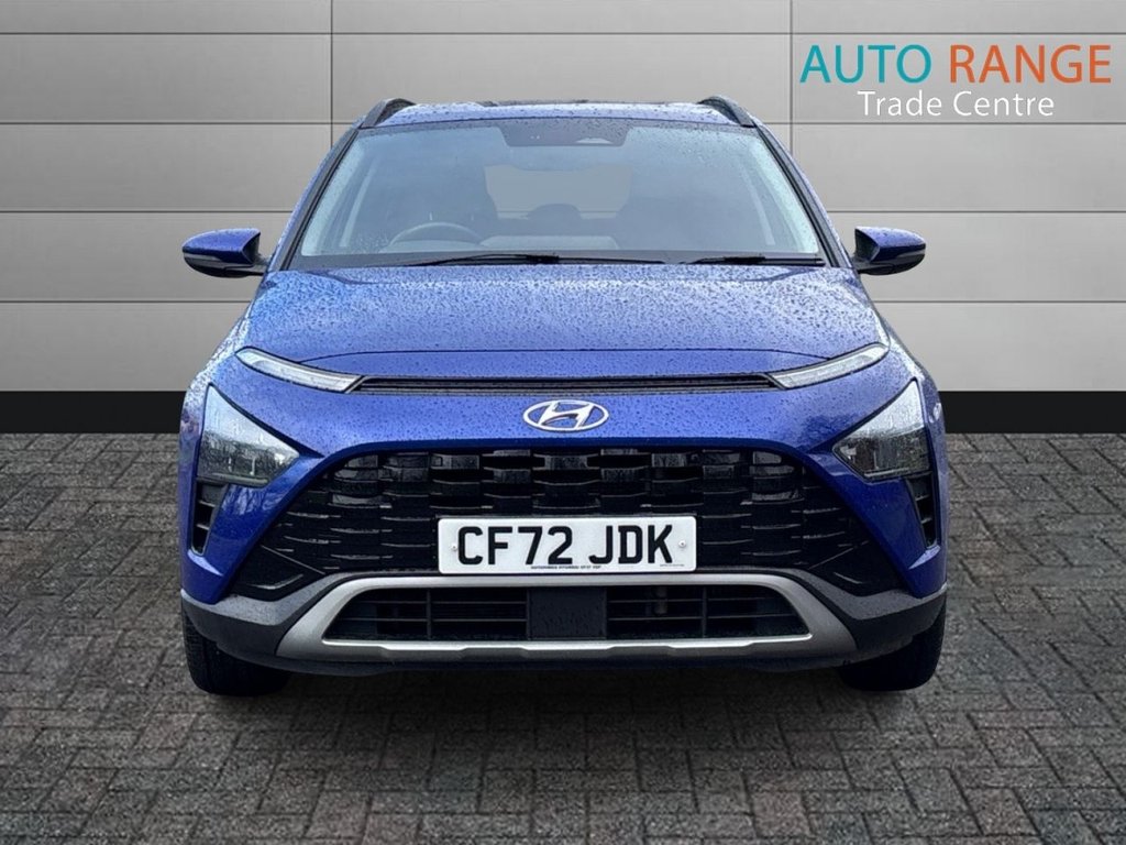 Used Hyundai BAYON 2022 for sale - 77879420: Photo 3