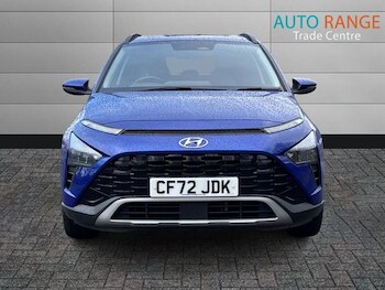 Used Hyundai BAYON 2022 for sale - 77879420: Photo