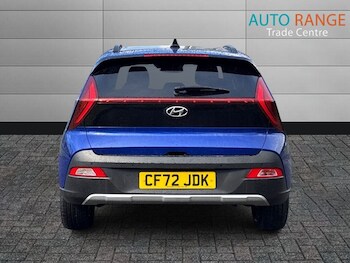 Used Hyundai BAYON 2022 for sale - 77879420: Photo