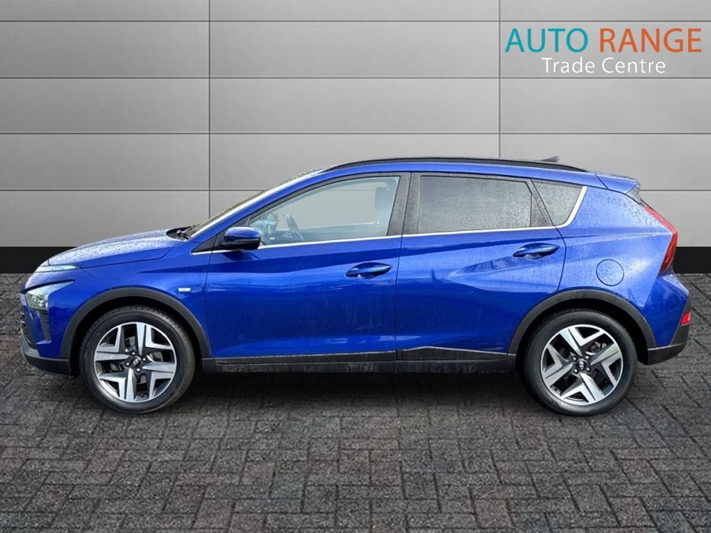 Used Hyundai BAYON 2022 for sale - 77879420: Photo 5