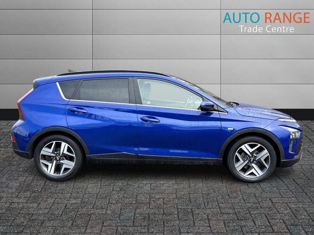 Used Hyundai BAYON 2022 for sale - 77879420: Photo 6