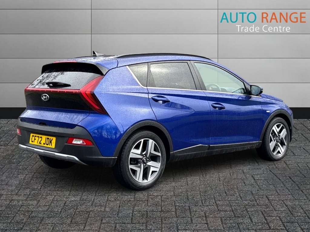 Used Hyundai BAYON 2022 for sale - 77879420: Photo 7