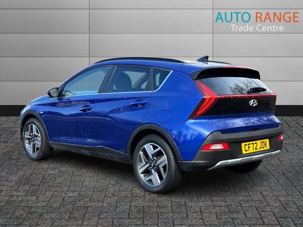 Used Hyundai BAYON 2022 for sale - 77879420: Photo 8