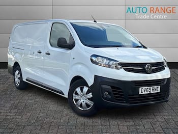 Used Vauxhall Vivaro 2019 for sale - 79857104: Photo