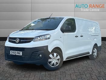 Used Vauxhall Vivaro 2019 for sale - 79857104: Photo