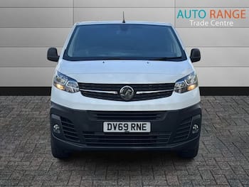 Used Vauxhall Vivaro 2019 for sale - 79857104: Photo