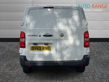 Used Vauxhall Vivaro 2019 for sale - 79857104: Photo