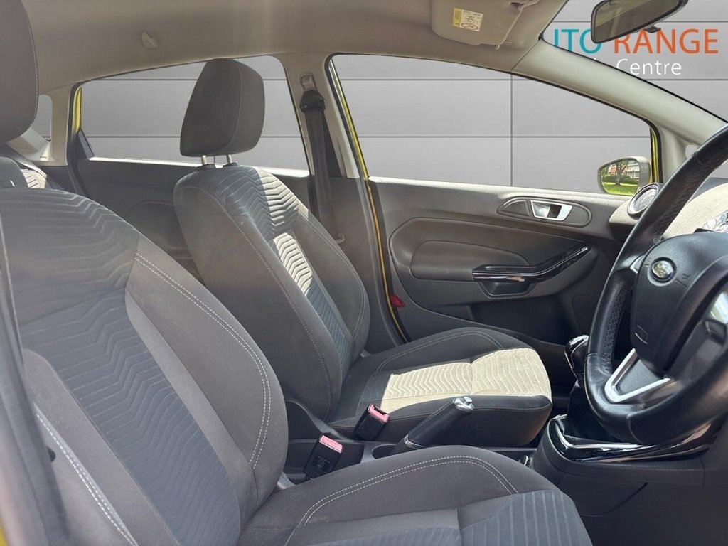 Used Ford Fiesta 2015 for sale - 76615636: Photo 12