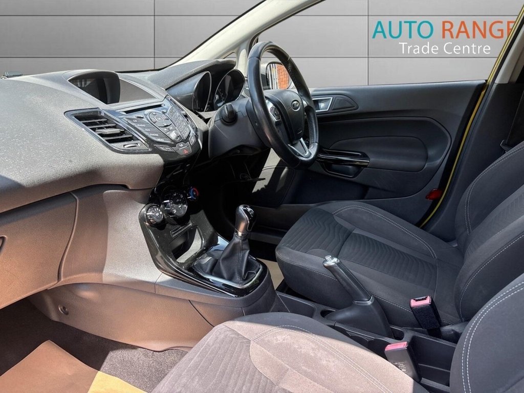 Used Ford Fiesta 2015 for sale - 76615636: Photo 13