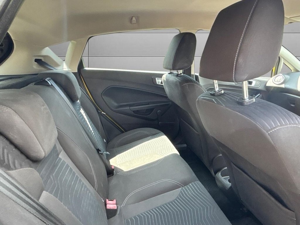 Used Ford Fiesta 2015 for sale - 76615636: Photo 14