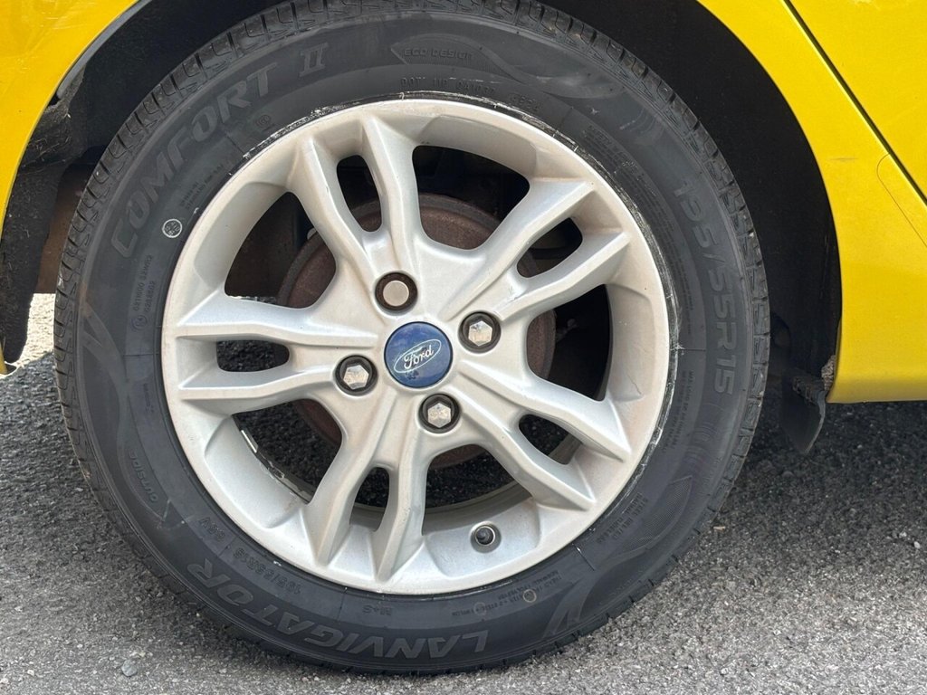 Used Ford Fiesta 2015 for sale - 76615636: Photo 18