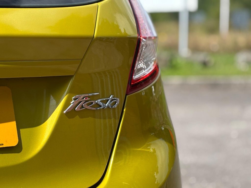 Used Ford Fiesta 2015 for sale - 76615636: Photo 20