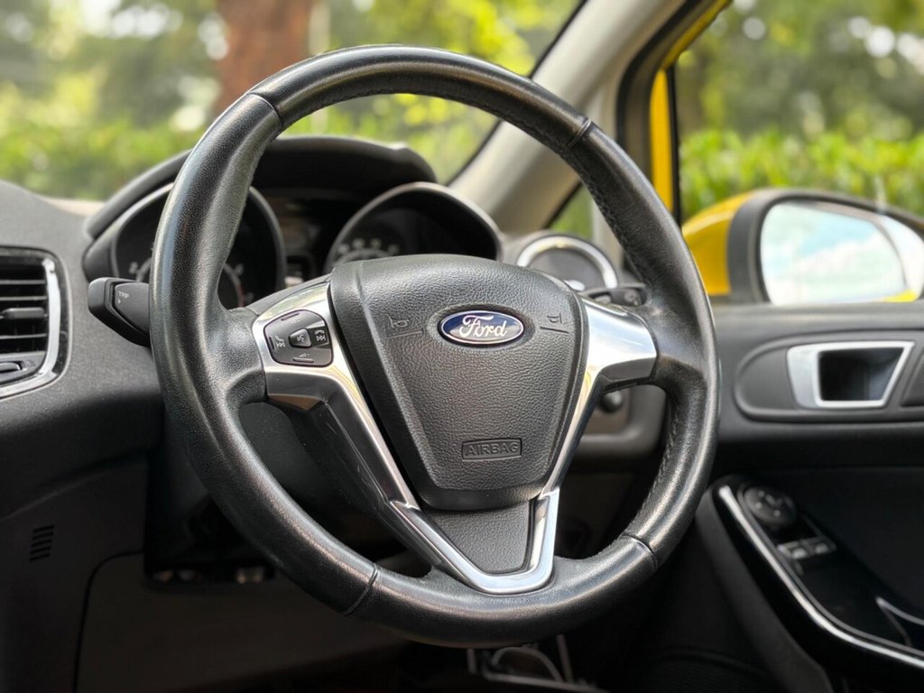 Used Ford Fiesta 2015 for sale - 76615636: Photo 27