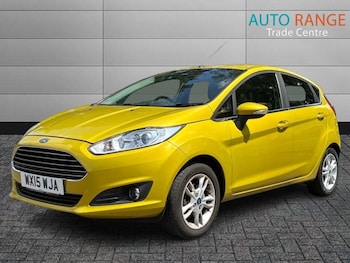 Used Ford Fiesta 2015 for sale - 76615636: Photo