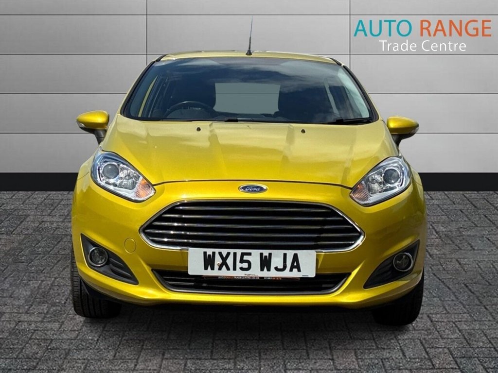 Used Ford Fiesta 2015 for sale - 76615636: Photo 3
