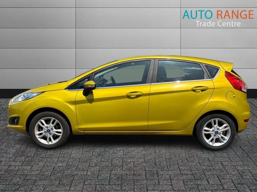 Used Ford Fiesta 2015 for sale - 76615636: Photo 5