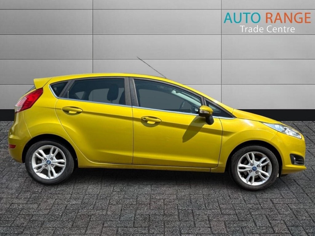 Used Ford Fiesta 2015 for sale - 76615636: Photo 6