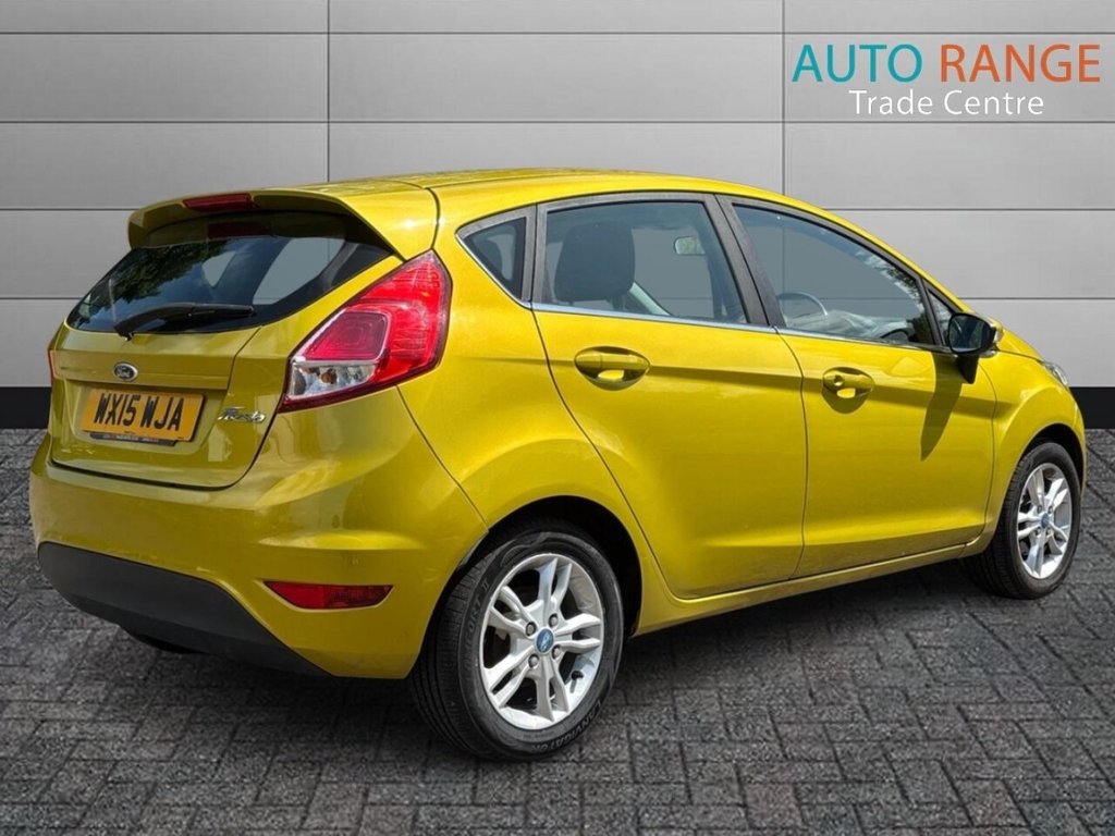 Used Ford Fiesta 2015 for sale - 76615636: Photo 7