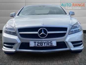 Used Mercedes-Benz CLS 2013 for sale - 74569932: Photo