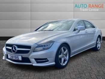 Used Mercedes-Benz CLS 2013 for sale - 74569932: Photo