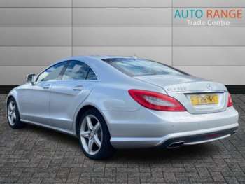 Used Mercedes-Benz CLS 2013 for sale - 74569932: Photo