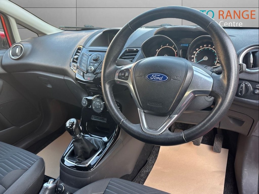 Used Ford Fiesta 2014 for sale - 78043960: Photo 10