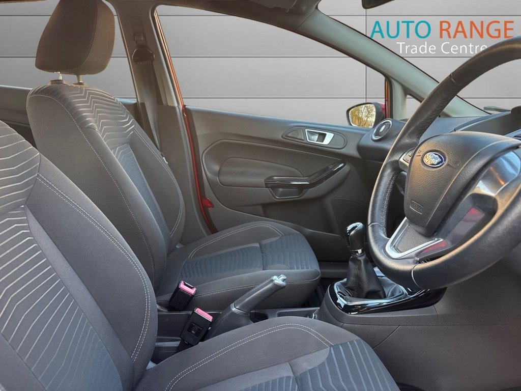 Used Ford Fiesta 2014 for sale - 78043960: Photo 12