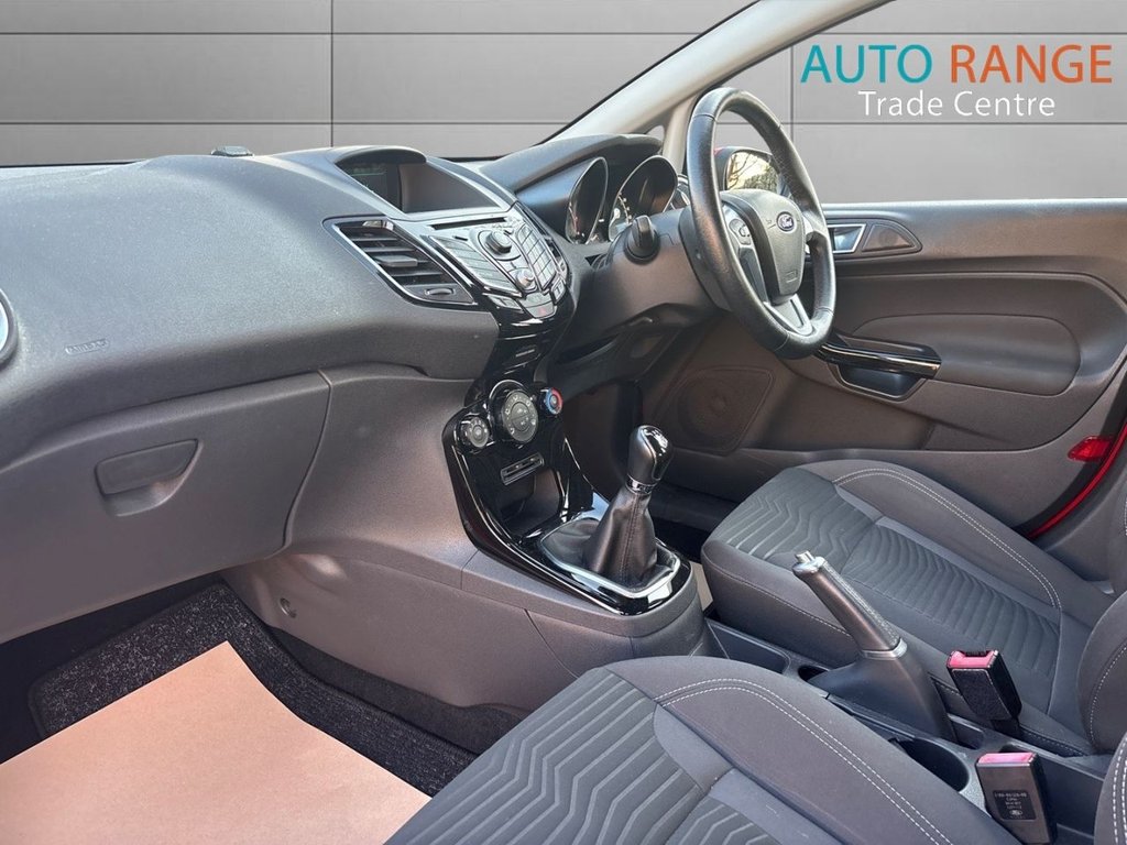 Used Ford Fiesta 2014 for sale - 78043960: Photo 13