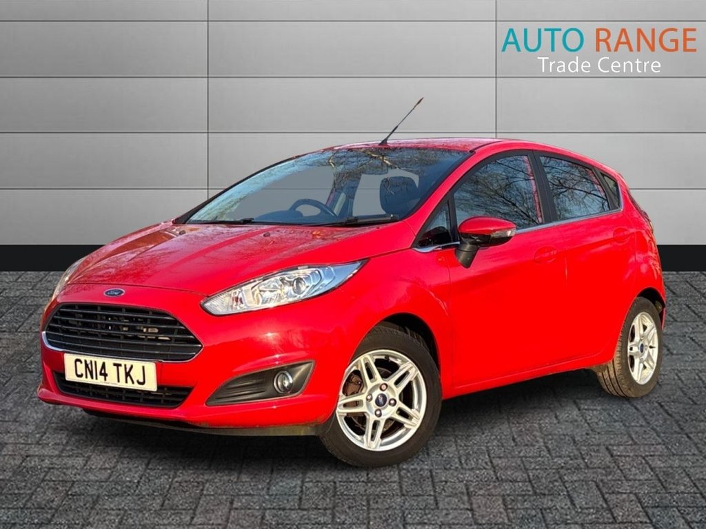 Used Ford Fiesta 2014 for sale - 78043960: Photo 2