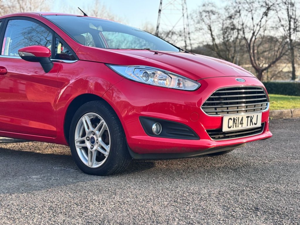Used Ford Fiesta 2014 for sale - 78043960: Photo 20