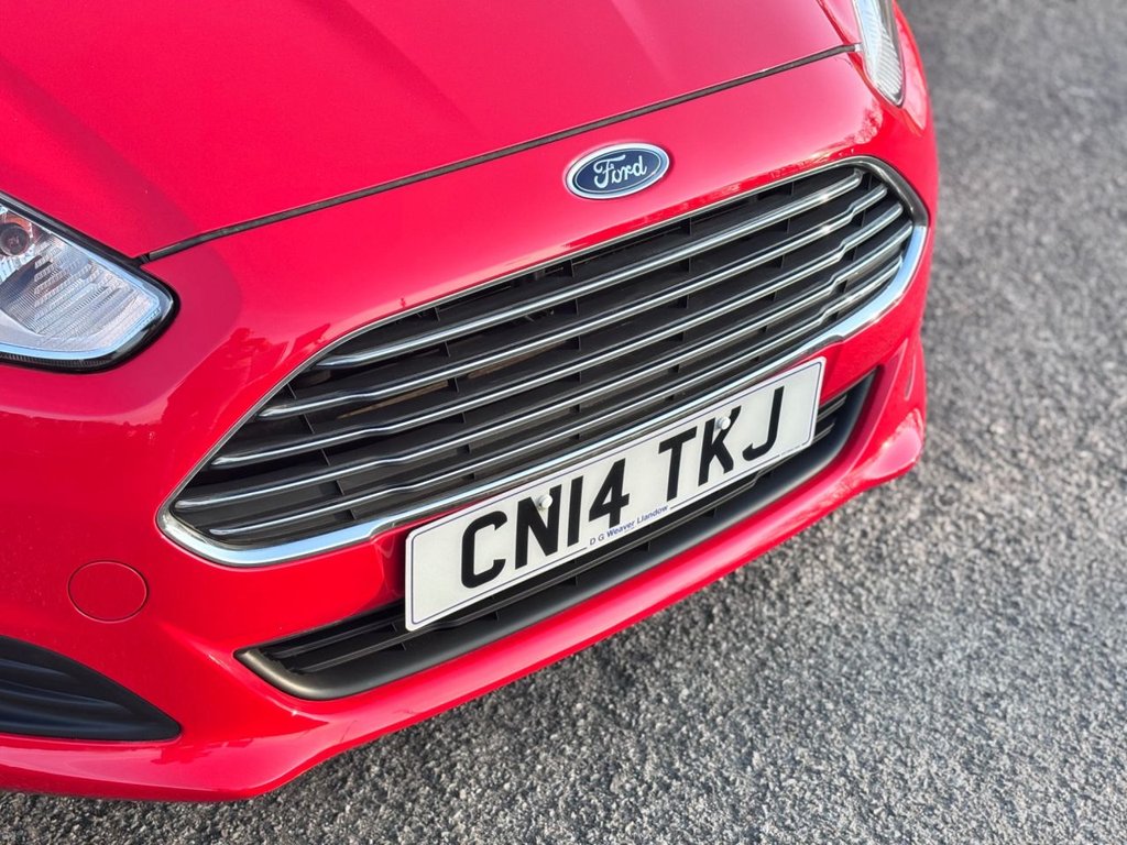 Used Ford Fiesta 2014 for sale - 78043960: Photo 21