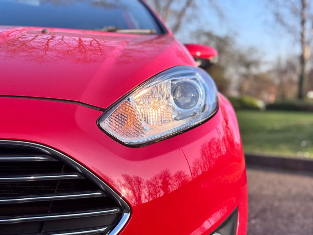 Used Ford Fiesta 2014 for sale - 78043960: Photo 22