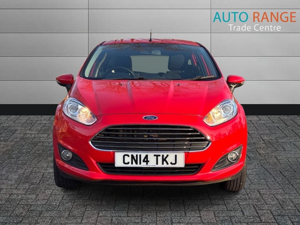 Used Ford Fiesta 2014 for sale - 78043960: Photo 3