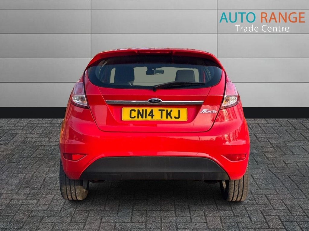 Used Ford Fiesta 2014 for sale - 78043960: Photo 4