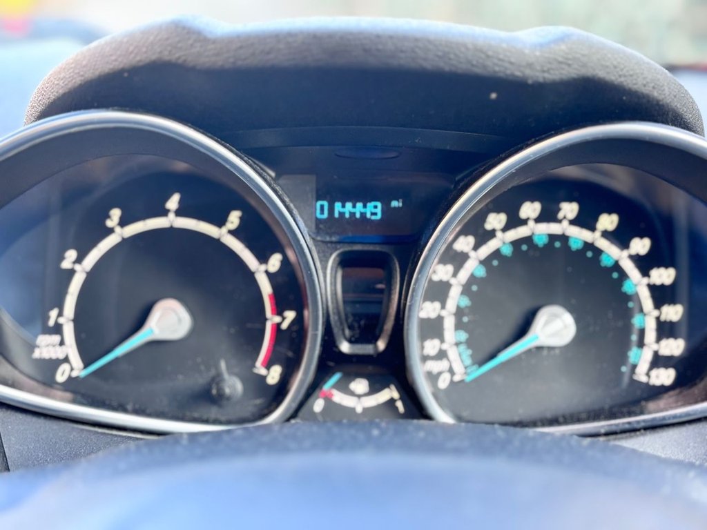 Used Ford Fiesta 2014 for sale - 78043960: Photo 43