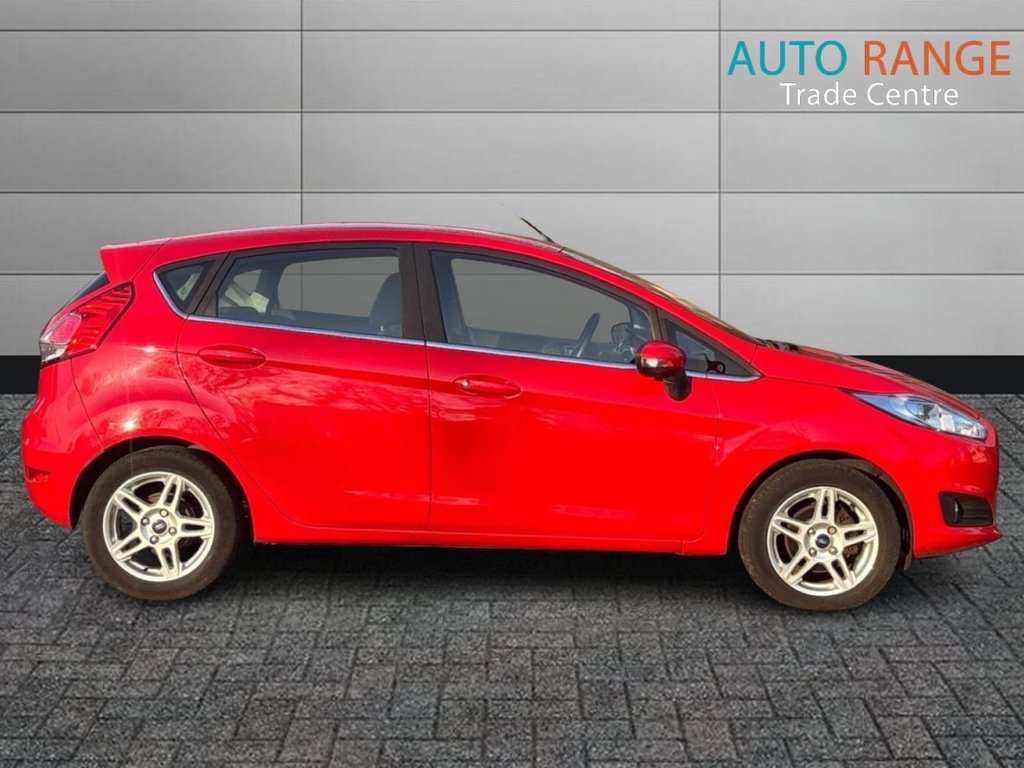 Used Ford Fiesta 2014 for sale - 78043960: Photo 6
