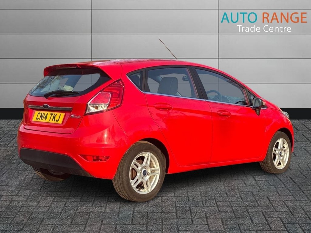 Used Ford Fiesta 2014 for sale - 78043960: Photo 7