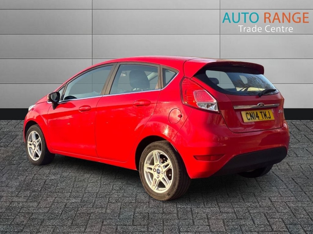 Used Ford Fiesta 2014 for sale - 78043960: Photo 8