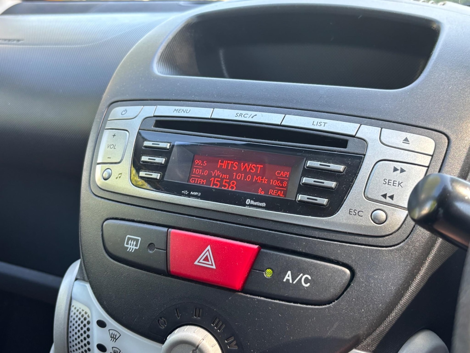 Vehicle 23
