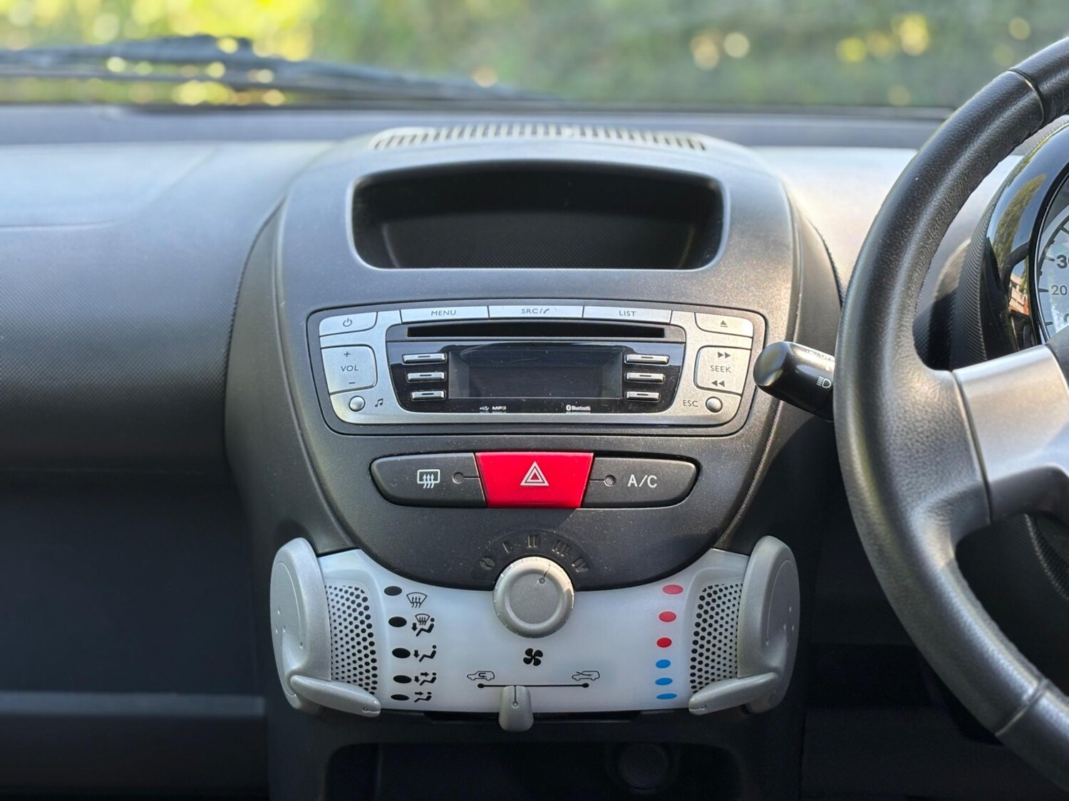 Vehicle 30