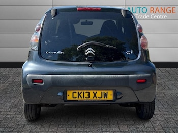 Used Citroen C1 2013 for sale - 75342764: Photo