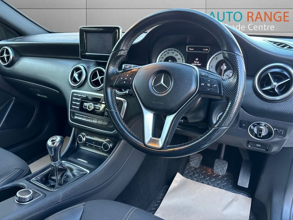 Used Mercedes-Benz A-Class 2014 for sale - 77226712: Photo 10