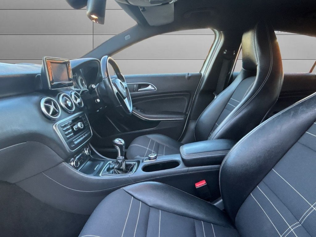 Used Mercedes-Benz A-Class 2014 for sale - 77226712: Photo 11