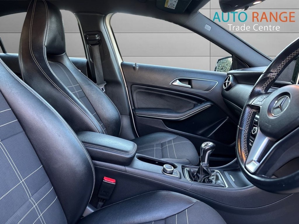 Used Mercedes-Benz A-Class 2014 for sale - 77226712: Photo 12