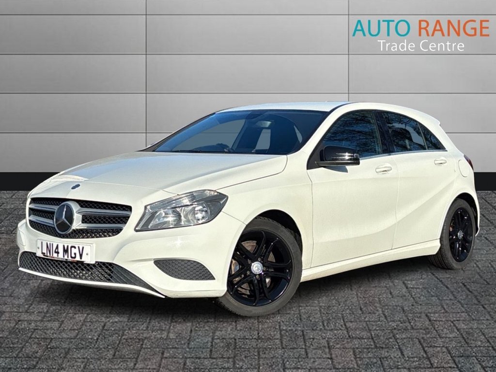 Used Mercedes-Benz A-Class 2014 for sale - 77226712: Photo 2