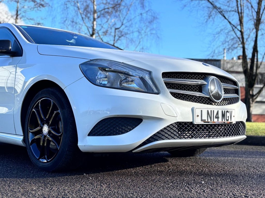 Used Mercedes-Benz A-Class 2014 for sale - 77226712: Photo 21