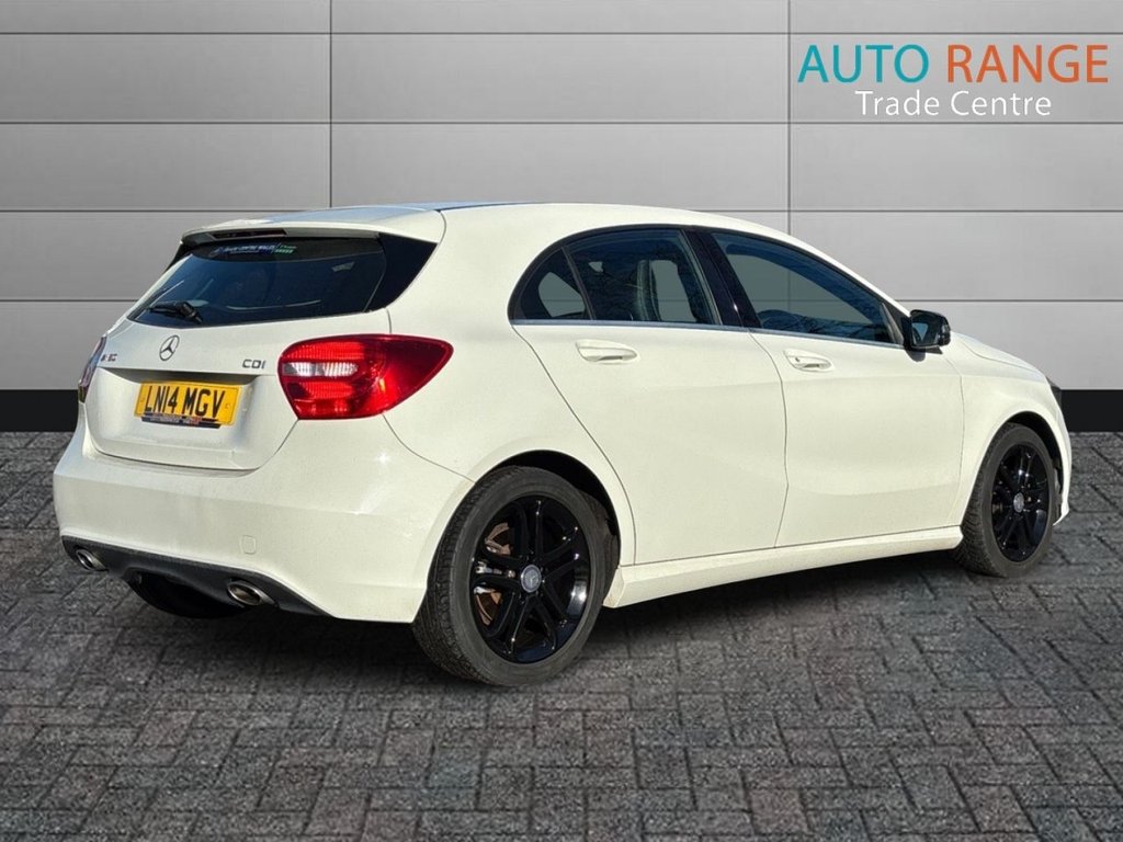 Used Mercedes-Benz A-Class 2014 for sale - 77226712: Photo 7